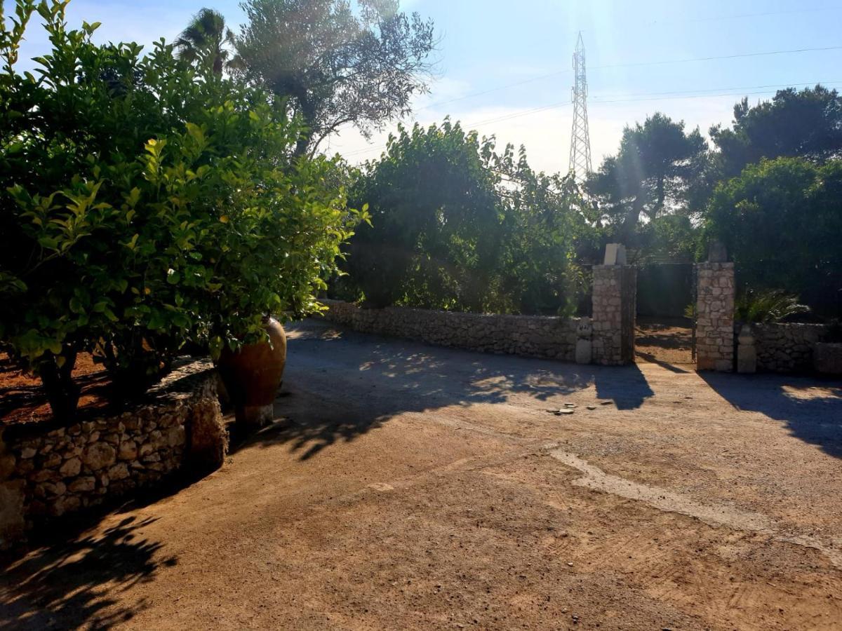 Villa Sargheruoli มอนเตโรนิดิเลชเช ภายนอก รูปภาพ