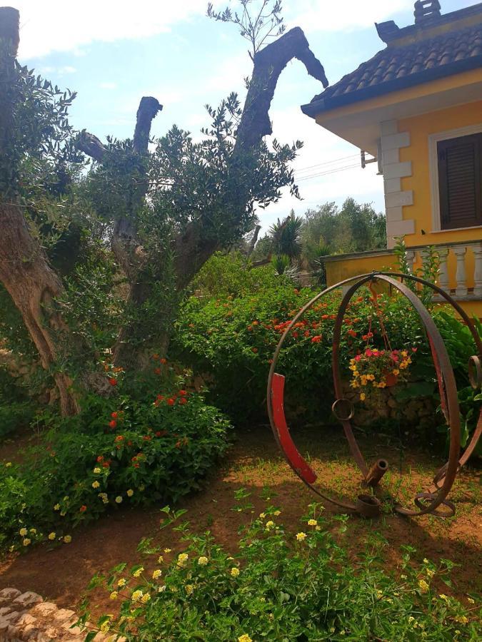 Villa Sargheruoli มอนเตโรนิดิเลชเช ภายนอก รูปภาพ