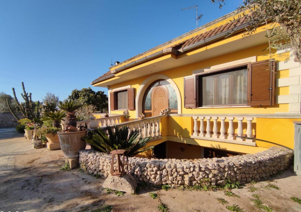 Villa Sargheruoli มอนเตโรนิดิเลชเช ภายนอก รูปภาพ