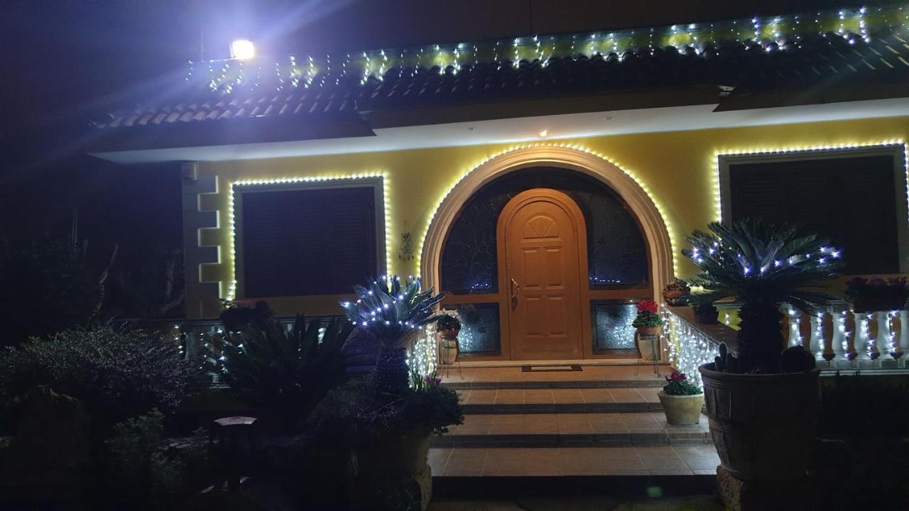 Villa Sargheruoli มอนเตโรนิดิเลชเช ภายนอก รูปภาพ